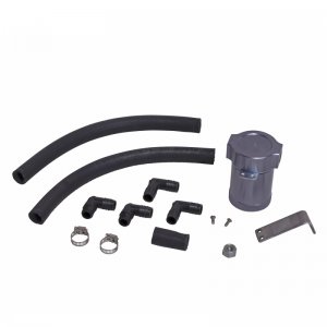 Dodge Challenger Oil Separator Kit - BBK - CNC Billet Aluminum - `13-`24