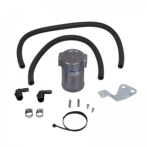 Chevrolet Camaro SS Oil Separator Kit - Passenger Side - BBK - Anodized - `16-`24