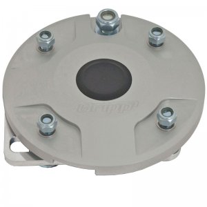 Ford Mustang Caster Camber Plate Kit - Front - BBK - Adjustable - `05-`10