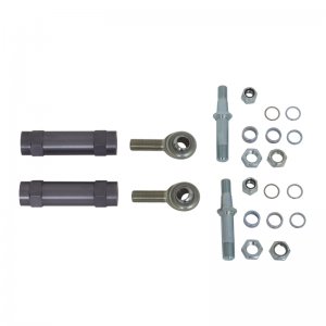 Ford Mustang Bump Steer Kit - Front - BBK - Heavy Duty Performance - Gray - `05-`14