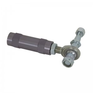 Ford Mustang Bump Steer Kit - Front - BBK - Heavy Duty Performance with Anodized Finish - Gray - `05-`14