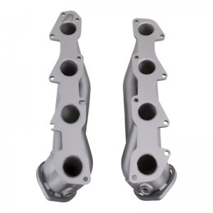 Dodge Charger Performance Exhaust - BBK - Shorty Tuned Length - Titanium Ceramic - `05-`08