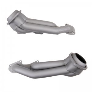 Dodge Charger Performance Exhaust - BBK - Shorty Tuned Length - Titanium Ceramic - `05-`08