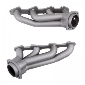 Dodge Charger Performance Exhaust - BBK - Shorty Tuned Length - Titanium Ceramic - `05-`08