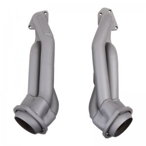 Dodge Charger Performance Exhaust - BBK - Shorty Tuned Length - Titanium Ceramic - `05-`08