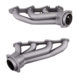 Dodge Charger Performance Exhaust - BBK - Shorty Tuned Length - Titanium Ceramic - `05-`08
