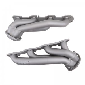 Dodge Charger Performance Exhaust - BBK - Shorty Tuned Length - Titanium Ceramic - `05-`08