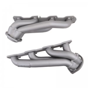 Dodge Charger Performance Exhaust - BBK - Shorty Tuned Length - Titanium Ceramic - `05-`08