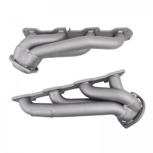 Dodge Charger Performance Exhaust - BBK - Shorty Tuned Length - Titanium Ceramic - `05-`08