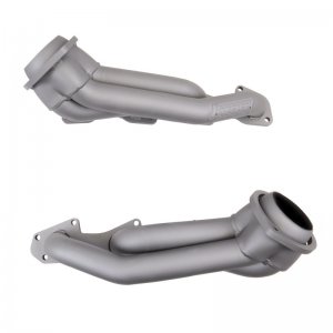 Dodge Charger Performance Exhaust - BBK - Shorty Tuned Length - Titanium Ceramic - `05-`08