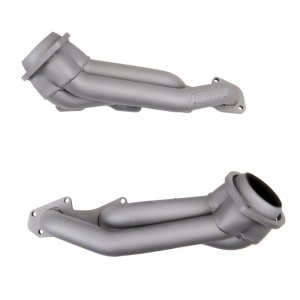 Dodge Charger Performance Exhaust - BBK - Shorty Tuned Length - Titanium Ceramic - `05-`08