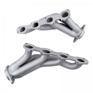 Dodge Challenger Performance Exhaust - BBK - Shorty Tuned Length - Titanium Ceramic - `06-`10