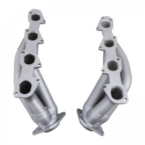 Dodge Challenger Performance Exhaust - BBK - Shorty Tuned Length - Titanium Ceramic - `06-`10