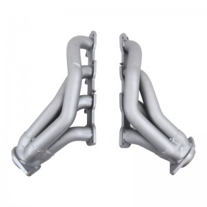 Dodge Challenger Performance Exhaust - BBK - Shorty Tuned Length - Titanium Ceramic - `06-`10