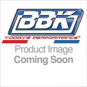Dodge Challenger Performance Exhaust - BBK - Shorty Tuned Length - Titanium Ceramic - `06-`10