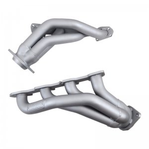 Dodge Challenger Performance Exhaust - BBK - Shorty Tuned Length - Titanium Ceramic - `06-`10