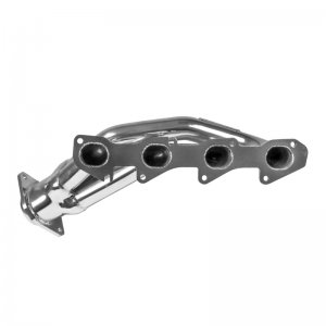 Dodge Challenger Performance Exhaust - BBK - Short Tuned Length Headers - Silver - `06-`10