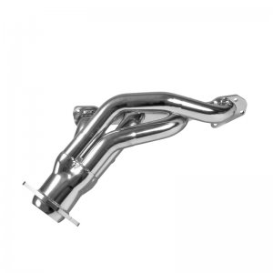 Dodge Challenger Performance Exhaust - BBK - Short Tuned Length Headers - Silver - `06-`10