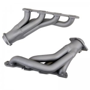 Dodge Charger Performance Exhaust - BBK - Shorty Tuned Length Headers - Titanium Ceramic - `11-`24