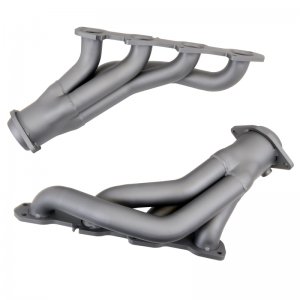 Dodge Charger Performance Exhaust - BBK - Shorty Tuned Length Headers - Titanium Ceramic - `11-`24