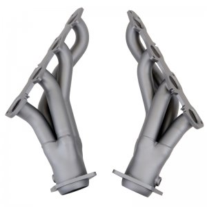 Dodge Charger Performance Exhaust - BBK - Shorty Tuned Length Headers - Titanium Ceramic - `11-`24