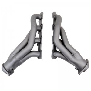 Dodge Charger Performance Exhaust - BBK - Shorty Tuned Length Headers - Titanium Ceramic - `11-`24