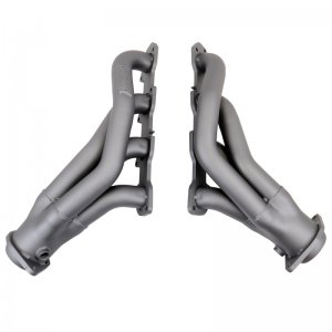 Dodge Charger Performance Exhaust - BBK - Shorty Tuned Length Headers - Titanium Ceramic - `11-`24
