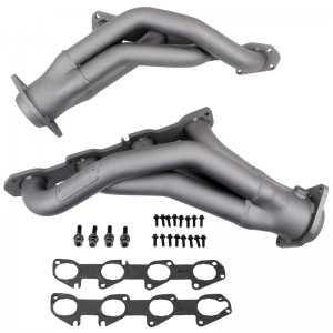 Dodge Challenger Performance Exhaust - BBK - Shorty Tuned Length Headers - Titanium Ceramic - `11-`24