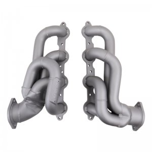 Chevrolet Camaro SS Performance Exhaust - BBK - Shorty Tuned Length Headers - CNC-Series Performance - Titanium Ceramic - `10-`15