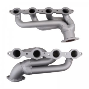 Chevrolet Camaro SS Performance Exhaust - BBK - Shorty Tuned Length Headers - CNC-Series Performance - Titanium Ceramic - `10-`15
