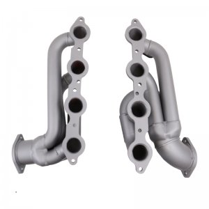 Chevrolet Camaro SS Performance Exhaust - BBK - Shorty Tuned Length Headers - CNC-Series Performance - Titanium Ceramic - `10-`15