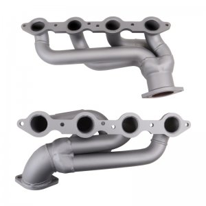 Chevrolet Camaro SS Performance Exhaust - BBK - Shorty Tuned Length Headers - CNC-Series Performance - Titanium Ceramic - `10-`15