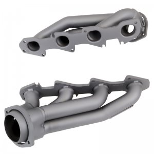 Dodge Challenger Performance Exhaust - BBK - Shorty Tuned Length - Titanium Ceramic - `09-`24