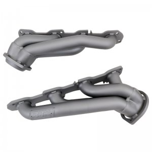 Dodge Challenger Performance Exhaust - BBK - Shorty Tuned Length - Titanium Ceramic - `09-`24