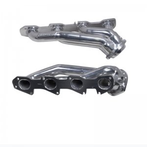 Dodge Charger Performance Exhaust - BBK - Shorty Tuned Length - Silver Ceramic - `09-`24