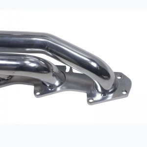 Dodge Charger Performance Exhaust - BBK - Shorty Tuned Length - Silver Ceramic - `09-`24