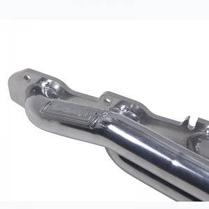 Dodge Charger Performance Exhaust - BBK - Shorty Tuned Length - Silver Ceramic - `09-`24