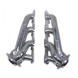 Dodge Charger Performance Exhaust - BBK - Shorty Tuned Length - Silver Ceramic - `09-`24