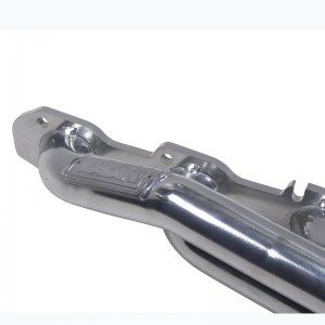 Dodge Charger Performance Exhaust - BBK - Shorty Tuned Length - Silver Ceramic - `09-`24