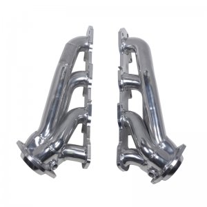 Dodge Charger Performance Exhaust - BBK - Shorty Tuned Length - Silver Ceramic - `09-`24