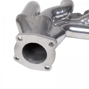 Chevrolet Camaro SS Performance Exhaust - BBK - Shorty Tuned Length - Silver Ceramic - `16-`23