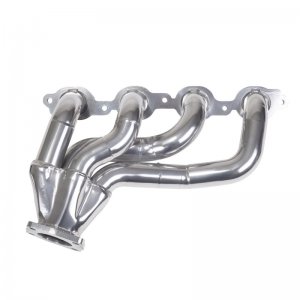 Chevrolet Camaro SS Performance Exhaust - BBK - Shorty Tuned Length - Silver Ceramic - `16-`23