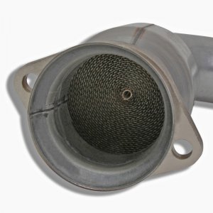 Chevrolet Camaro SS Performance Exhaust - BBK - Short Mid Pipe Kit w/High Flow Cats - `16-`24