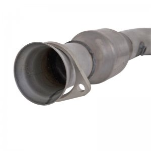 Dodge Challenger Performance Exhaust - BBK - Mid Pipe with High Flow Catalytic Converters - `09-`24