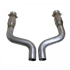 Dodge Challenger Performance Exhaust - BBK - Mid Pipe with High Flow Catalytic Converters - `09-`24