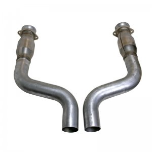 Dodge Challenger Performance Exhaust - BBK - Mid Pipe with High Flow Catalytic Converters - `09-`24