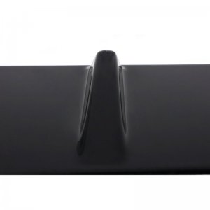 Subaru WRX Vortex Generator - BLOX Racing - ABS - Black - `08-`14