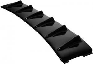 Subaru WRX Vortex Generator - BLOX Racing - ABS - Black - `02-`07