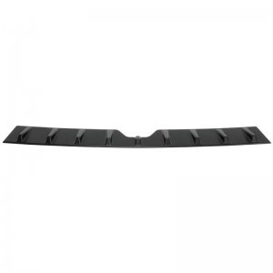 Subaru WRX Vortex Generator - BLOX Racing - ABS - Black - `08-`14
