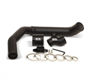 Subaru WRX Charge Pipe Kit - BLOX Racing - Black - `15-`19